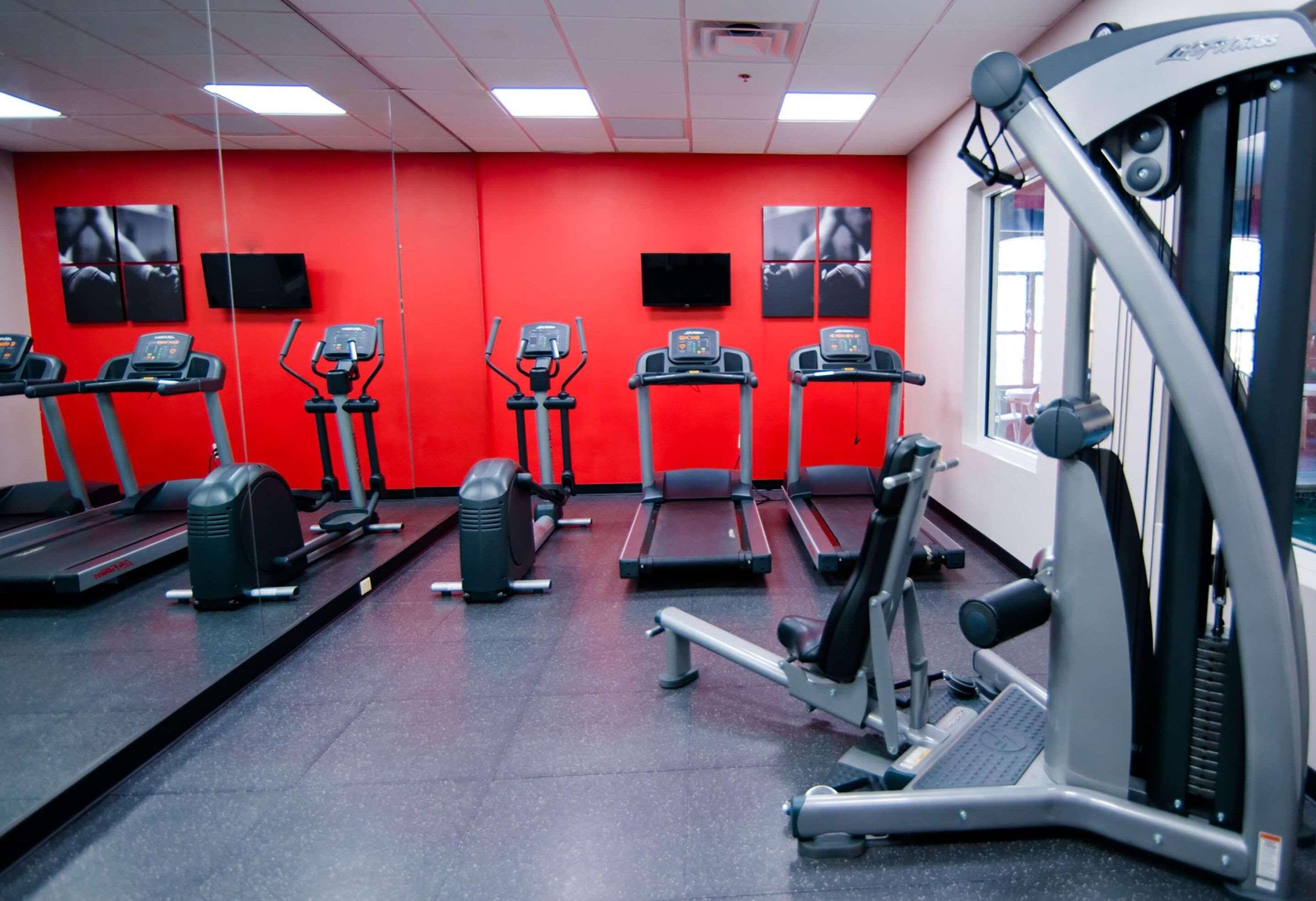 Salle de sport