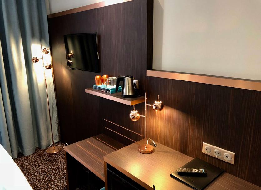 Équipements de la chambre Photo