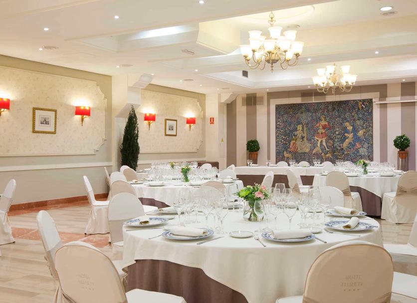 Salle de banquet Photo