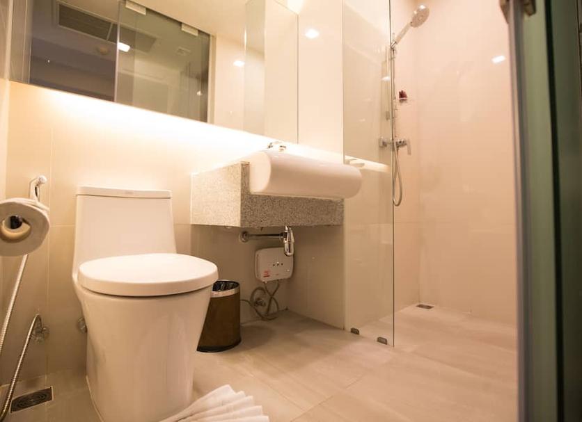 Salle de bain Photo