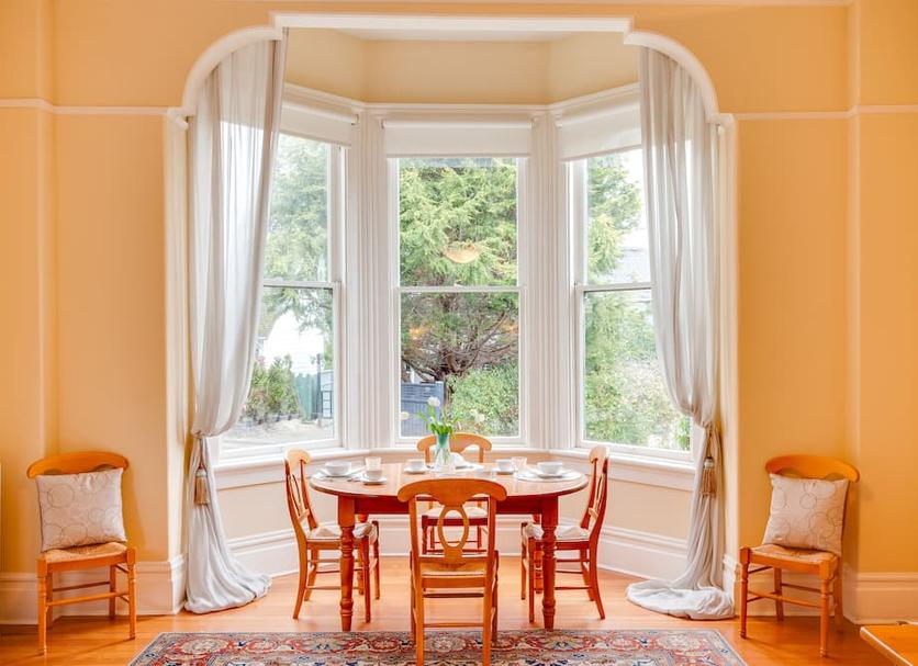 Salle à manger Photo