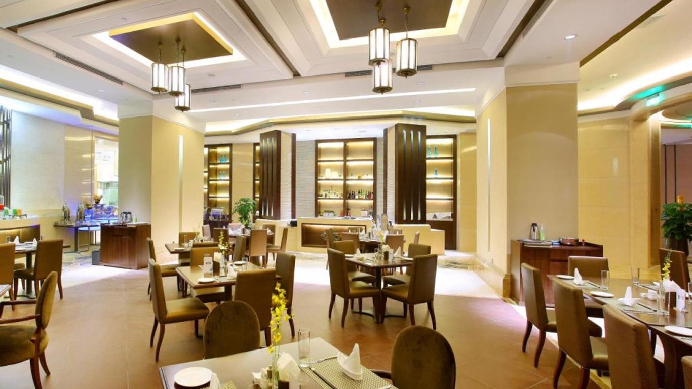 Fliport Hotel Jinjiang Shiji