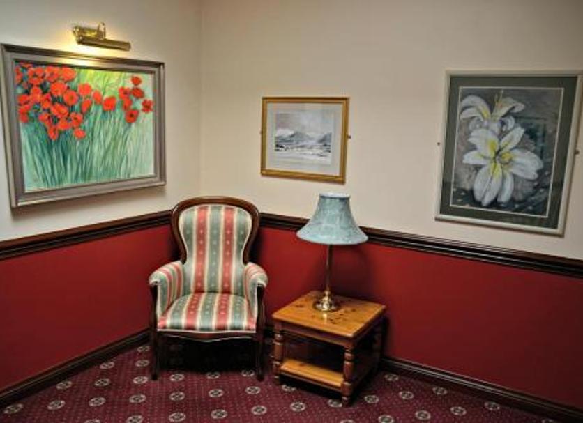 Équipements de la chambre Photo