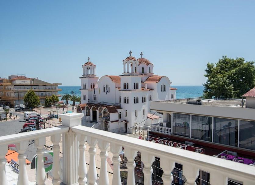 Balcon Photo
