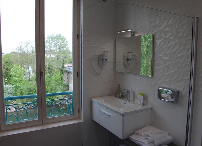 Salle de bain Photo