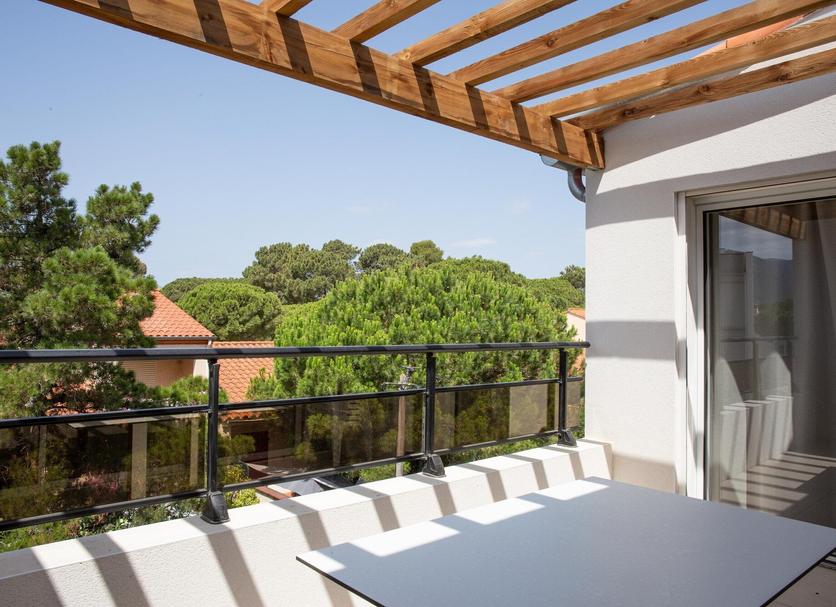 Balcon Photo