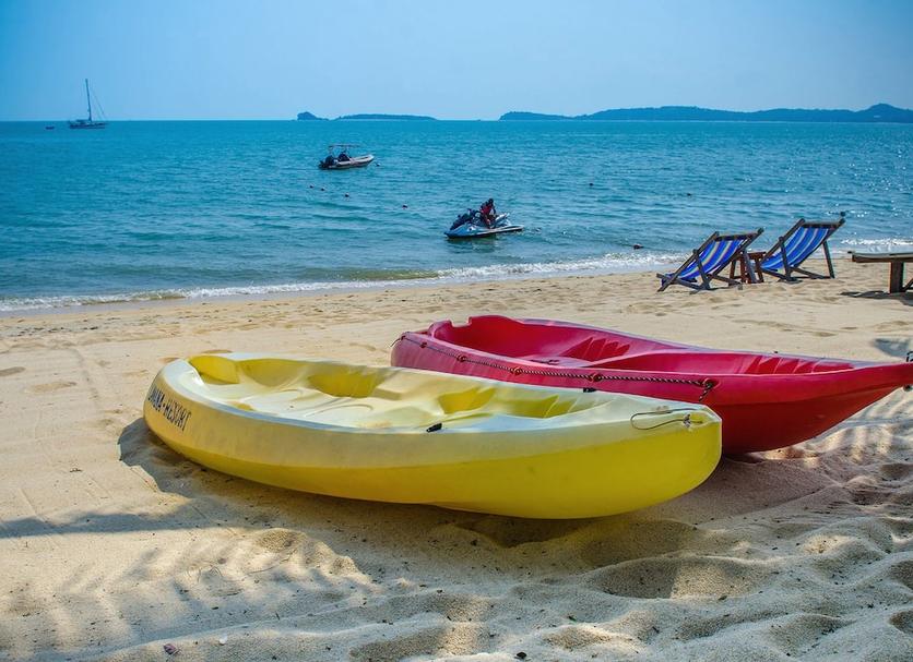 Plage Photo