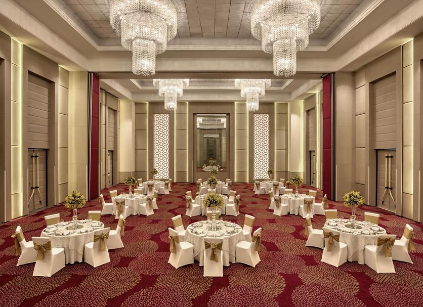 Salle de banquet Photo
