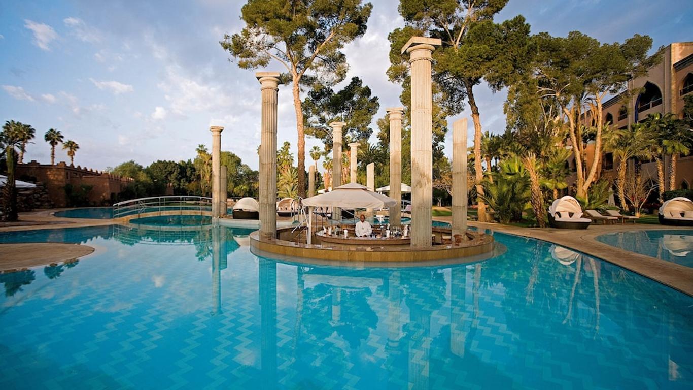 Es Saadi Marrakech Resort - Palace à partir de 102 €. Hôtels à Marrakech -  KAYAK