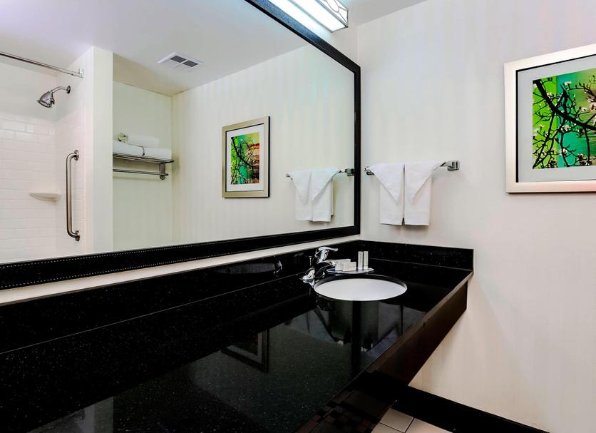 Salle de bain Photo
