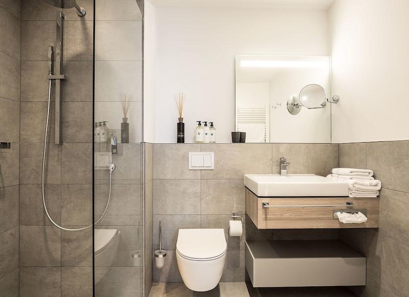 Salle de bain Photo