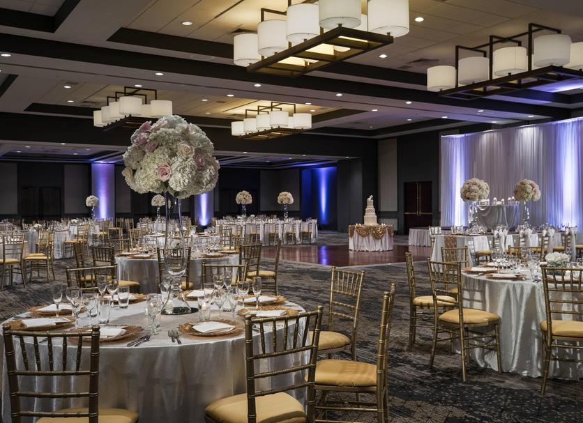 Salle de banquet Photo