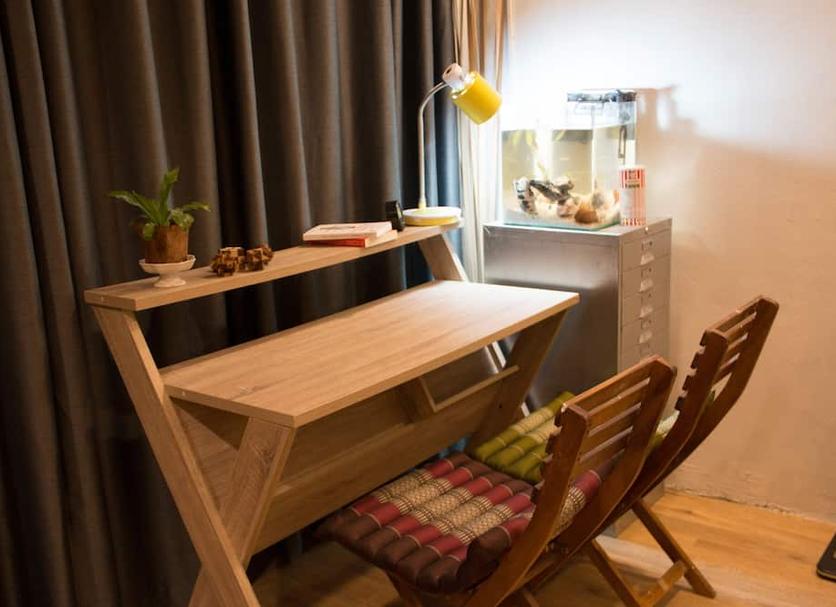 Équipements de la chambre Photo