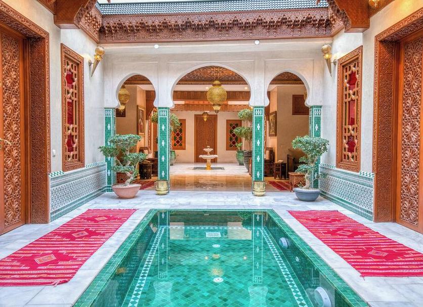 Piscine Photo