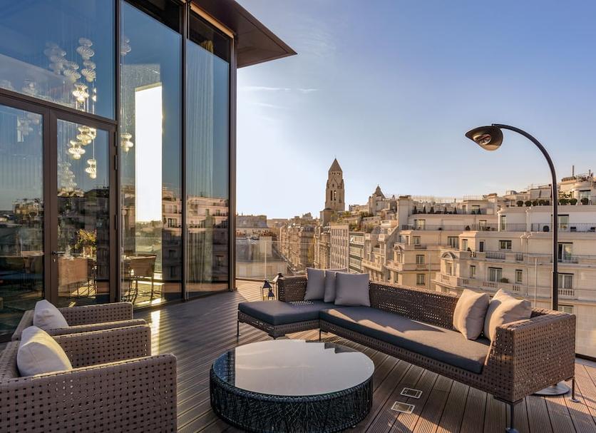 Balcon Photo