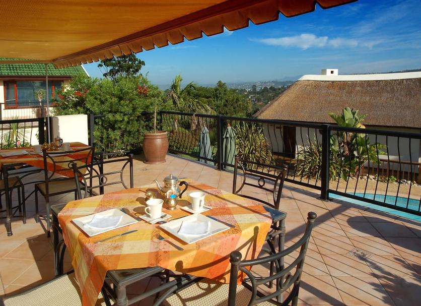Balcon Photo