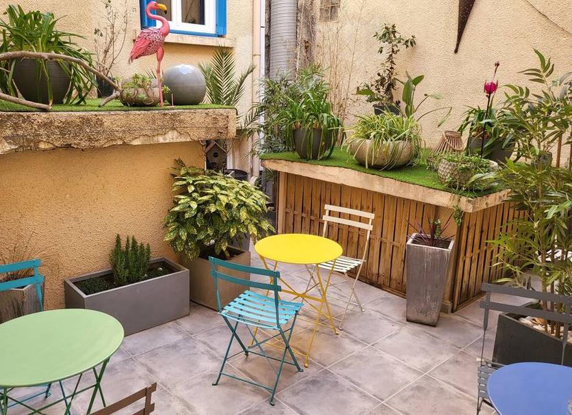 Patio Photo
