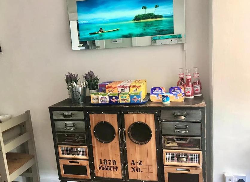 Équipements de la chambre Photo
