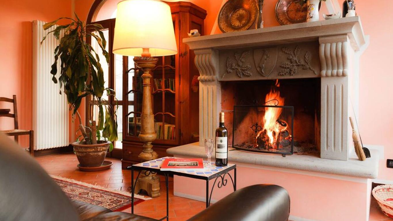 Agriturismo Il Cavicchio