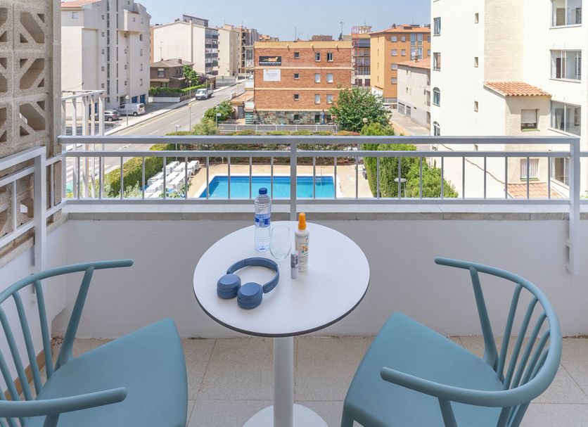 Balcon Photo
