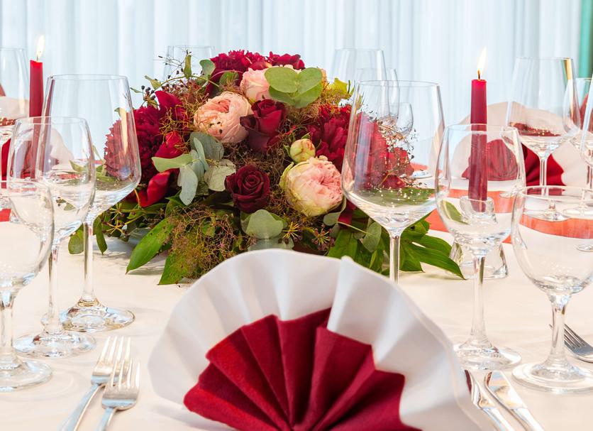 Salle de banquet Photo