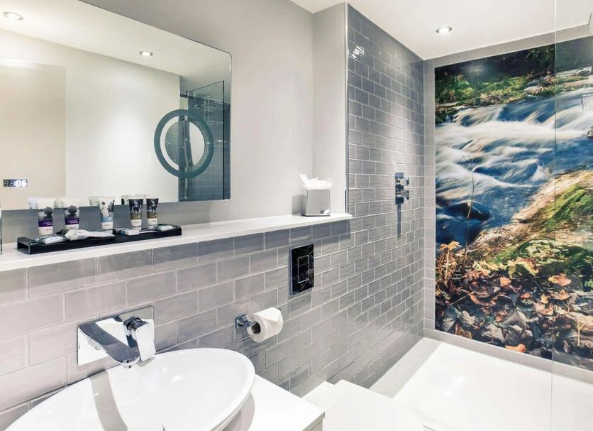 Salle de bain Photo