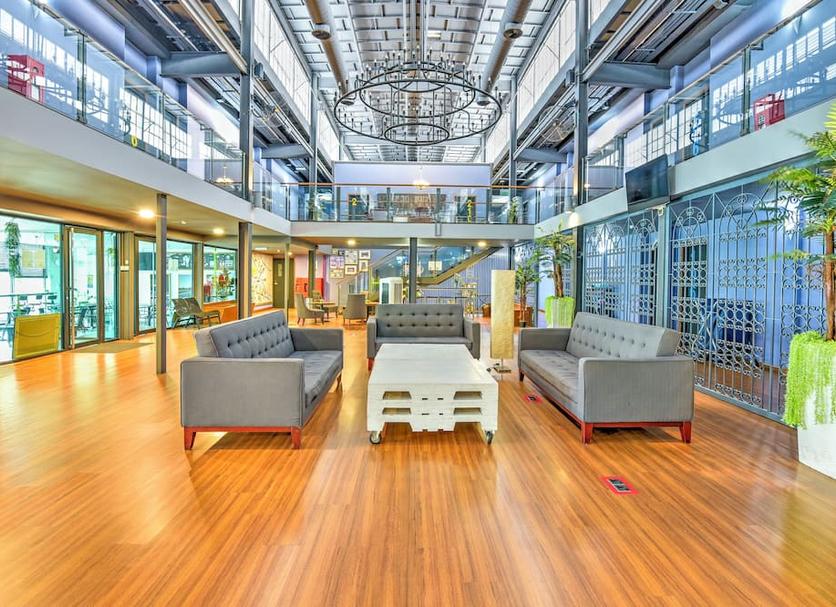 Hall d’entrée Photo