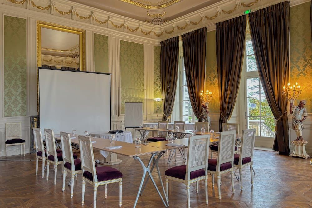 Espace de conférence