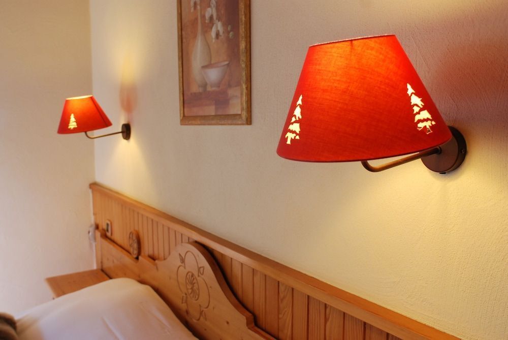 Équipements de la chambre