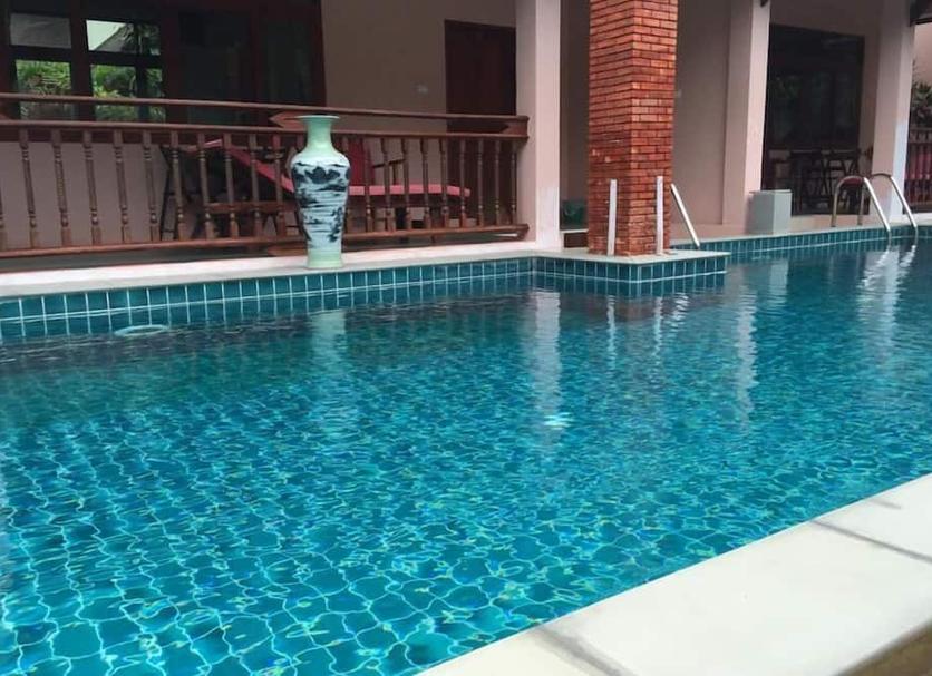 Piscine Photo