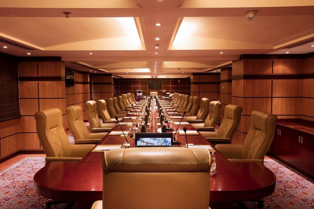 Espace de conférence