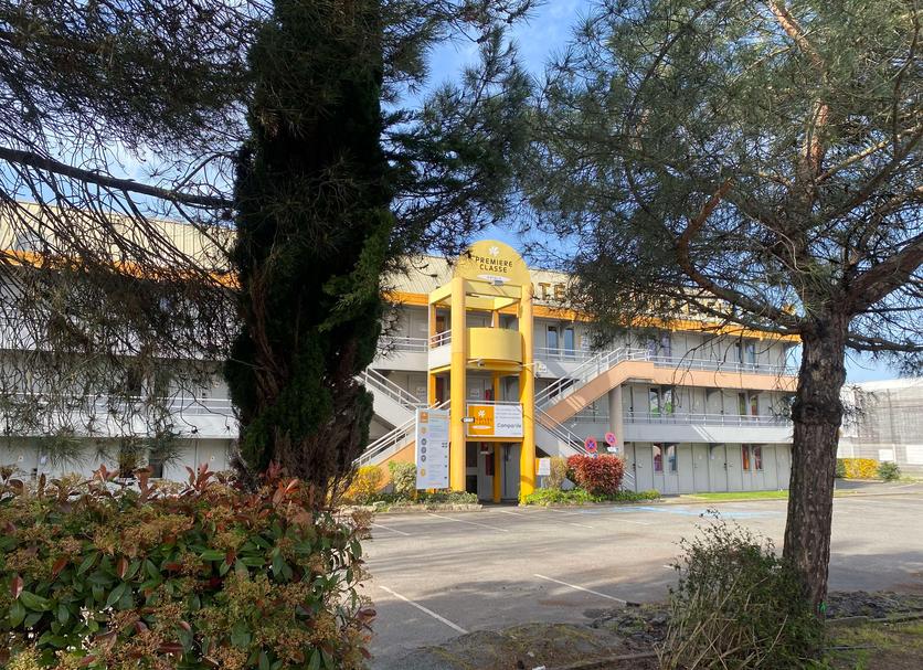 Bâtiment Photo