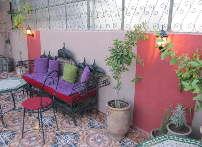 Patio Photo