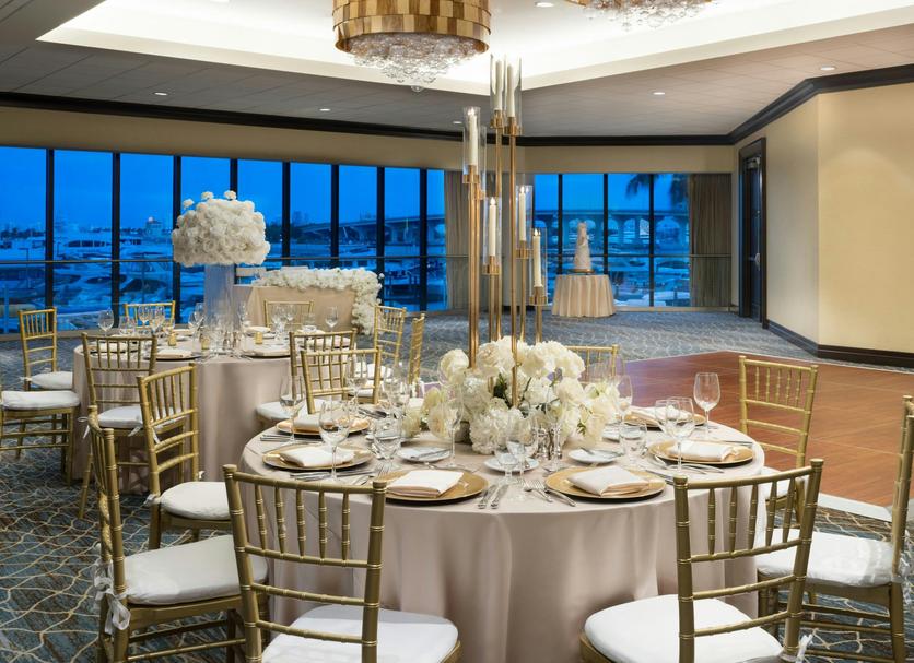 Salle de banquet Photo