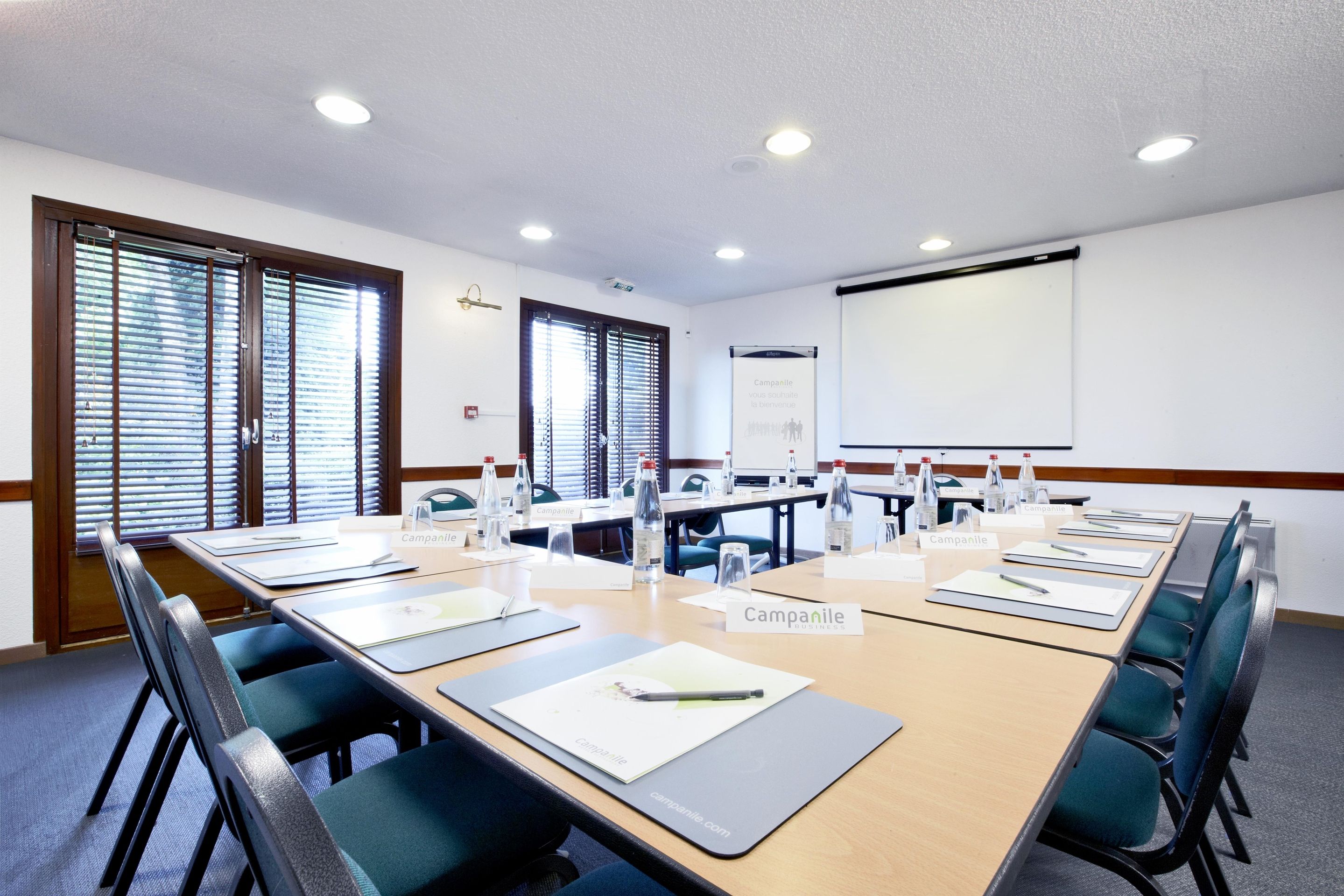 Espace de conférence
