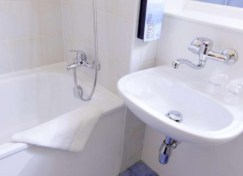 Salle de bain Photo