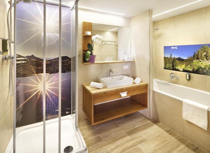 Salle de bain Photo
