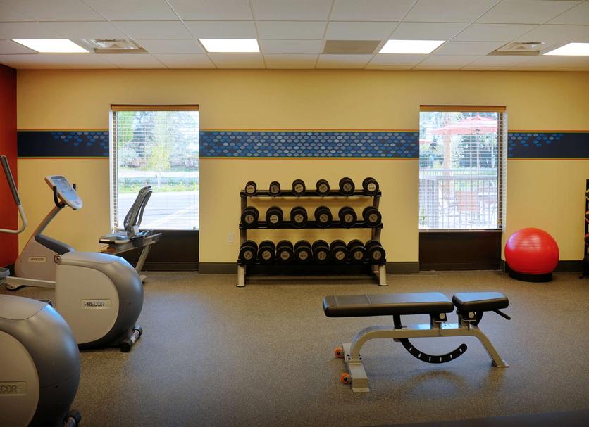 Salle de sport Photo