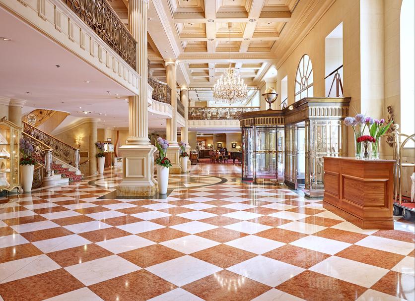 Hall d’entrée Photo