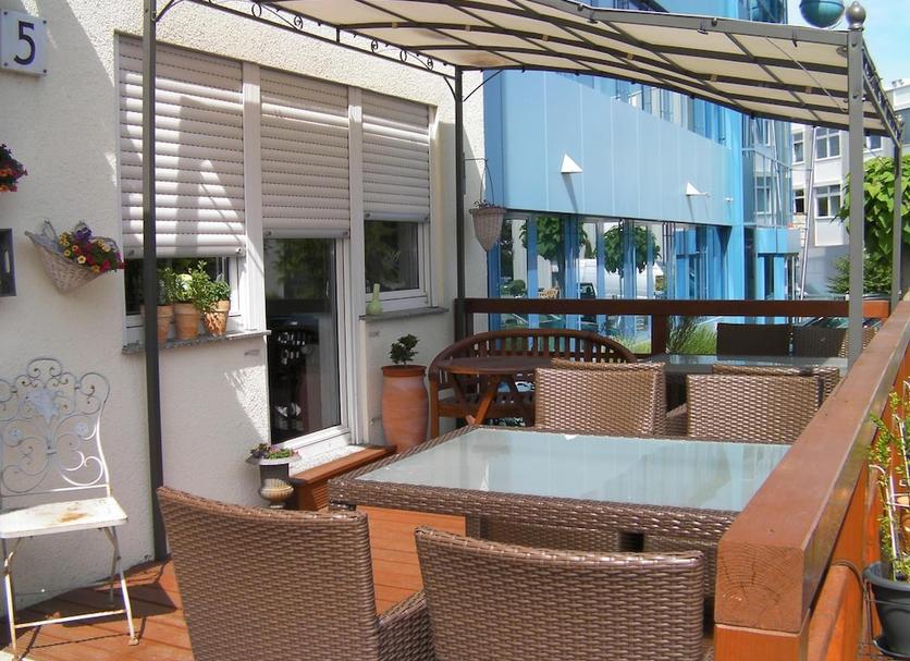 Balcon Photo