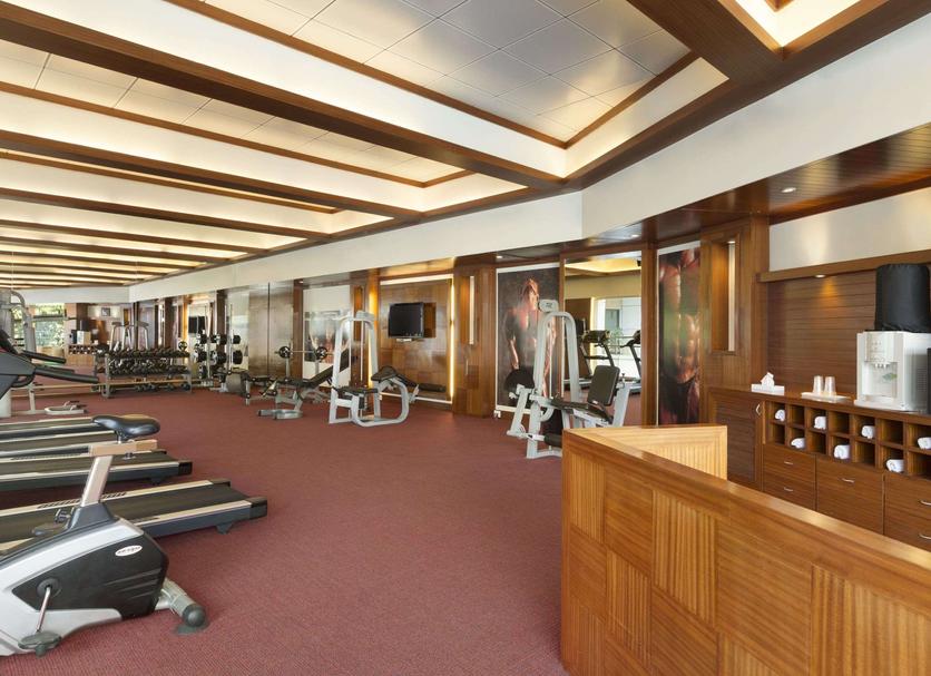 Salle de sport Photo
