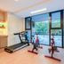 Salle de sport