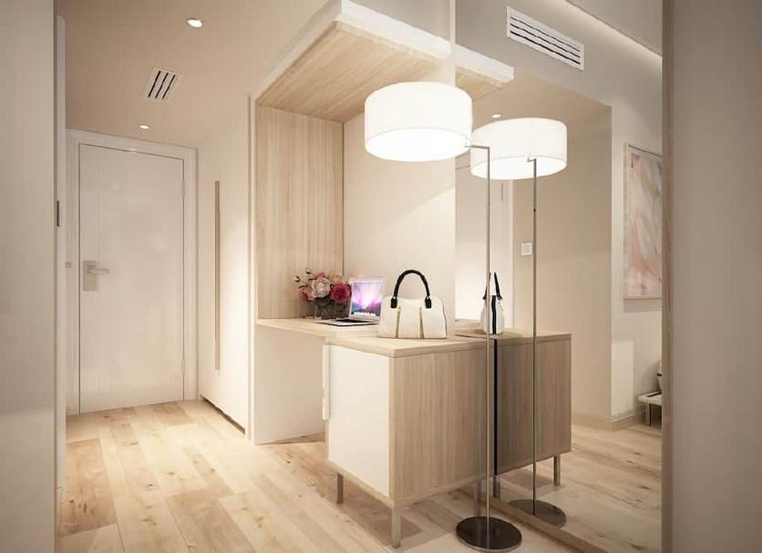 Équipements de la chambre Photo
