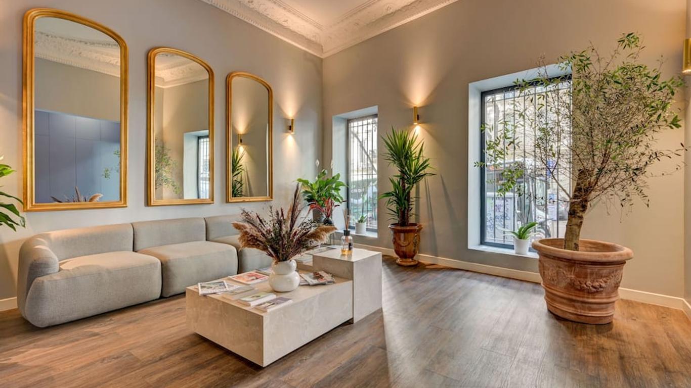 Boutique Hôtel Provencia