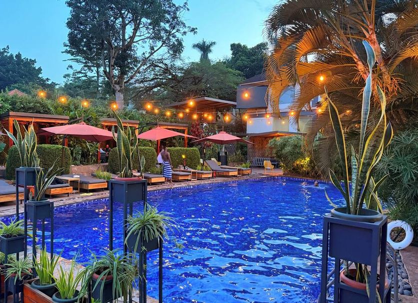 Piscine Photo