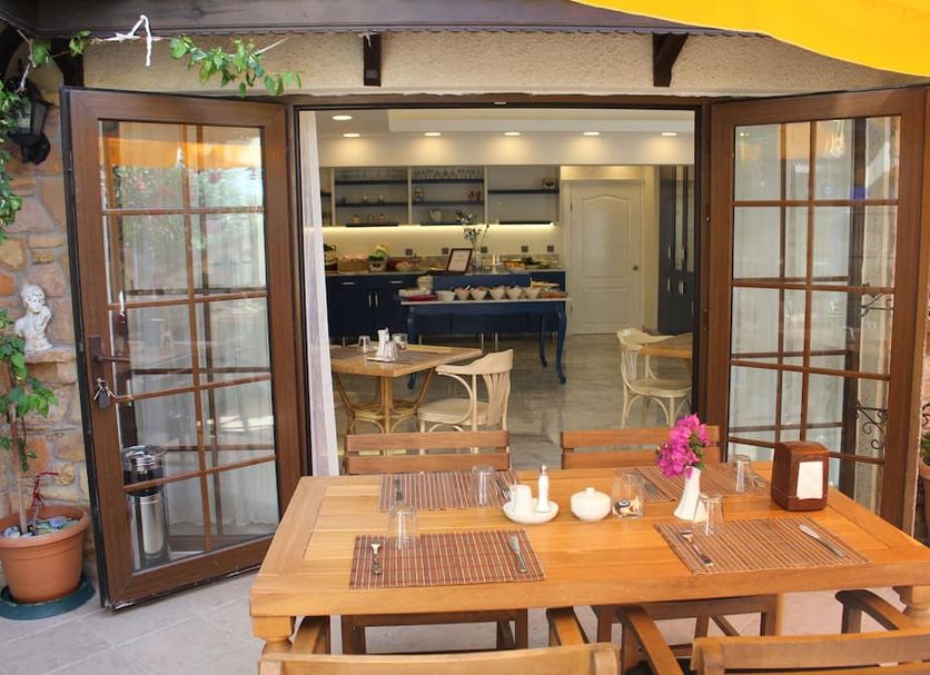 Salle à manger Photo