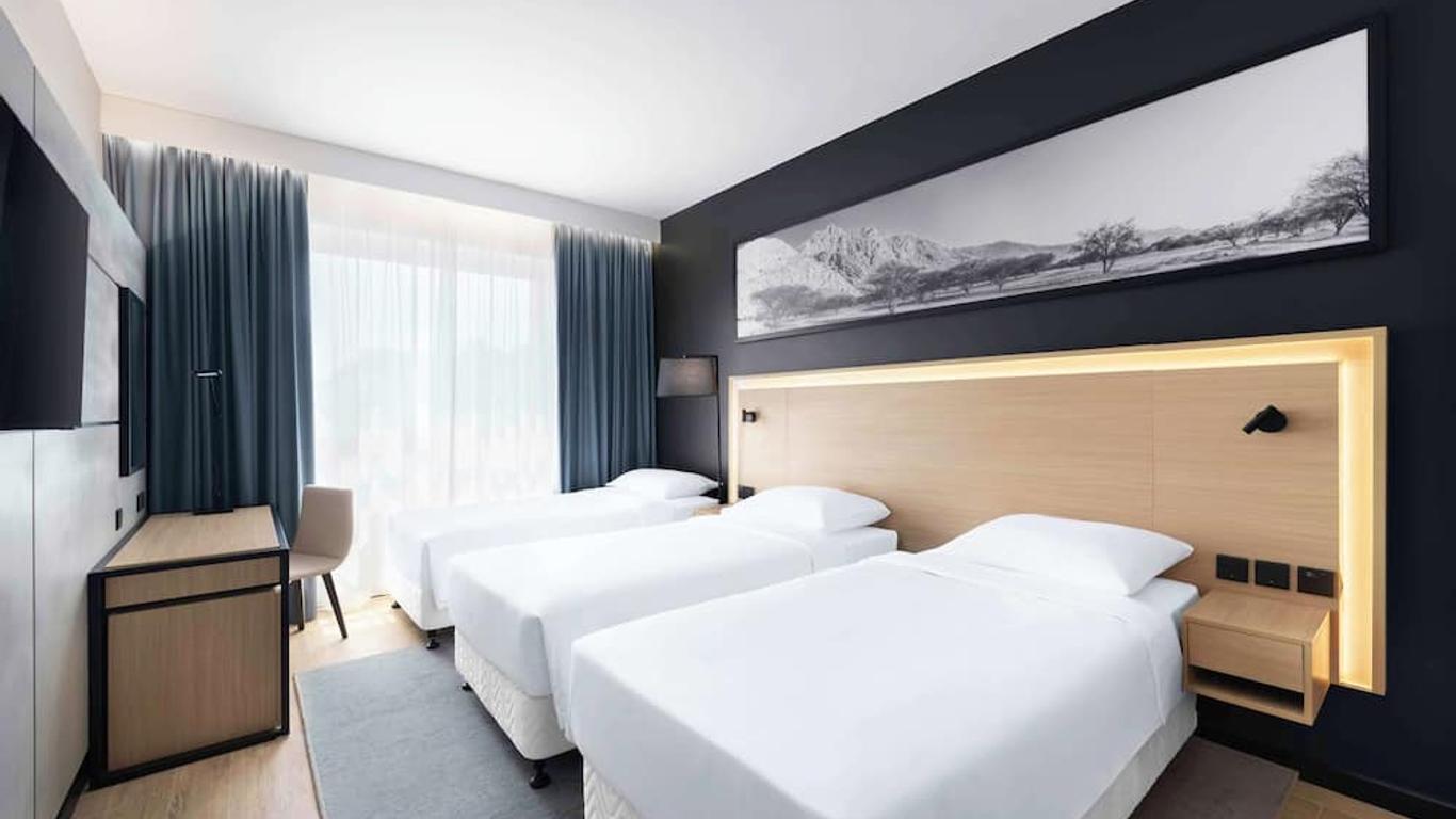 Park Inn by Radisson Makkah Thakher Algharbi
