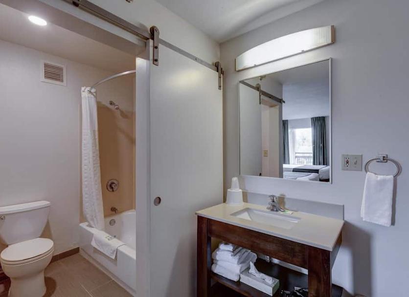 Salle de bain Photo