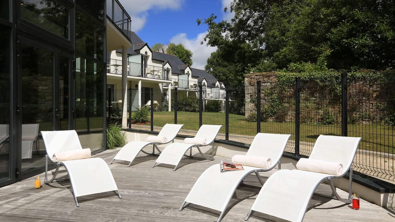 Domaine De Pont Aven Art Gallery Resort