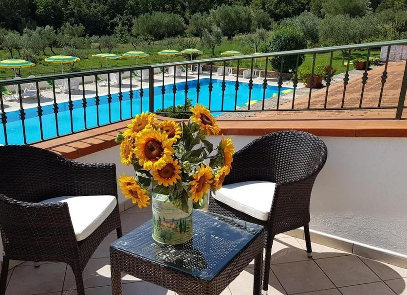 Balcon Photo